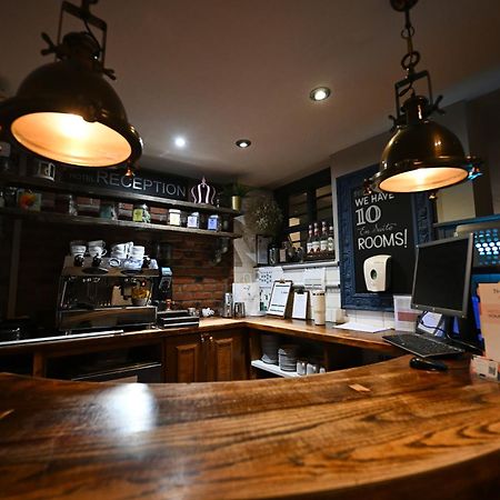 The King'S Head Hotel Beverley Luaran gambar