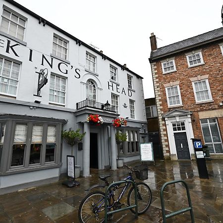 The King'S Head Hotel Beverley Luaran gambar