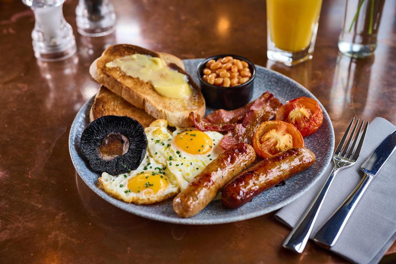 The King'S Head Hotel Beverley Luaran gambar