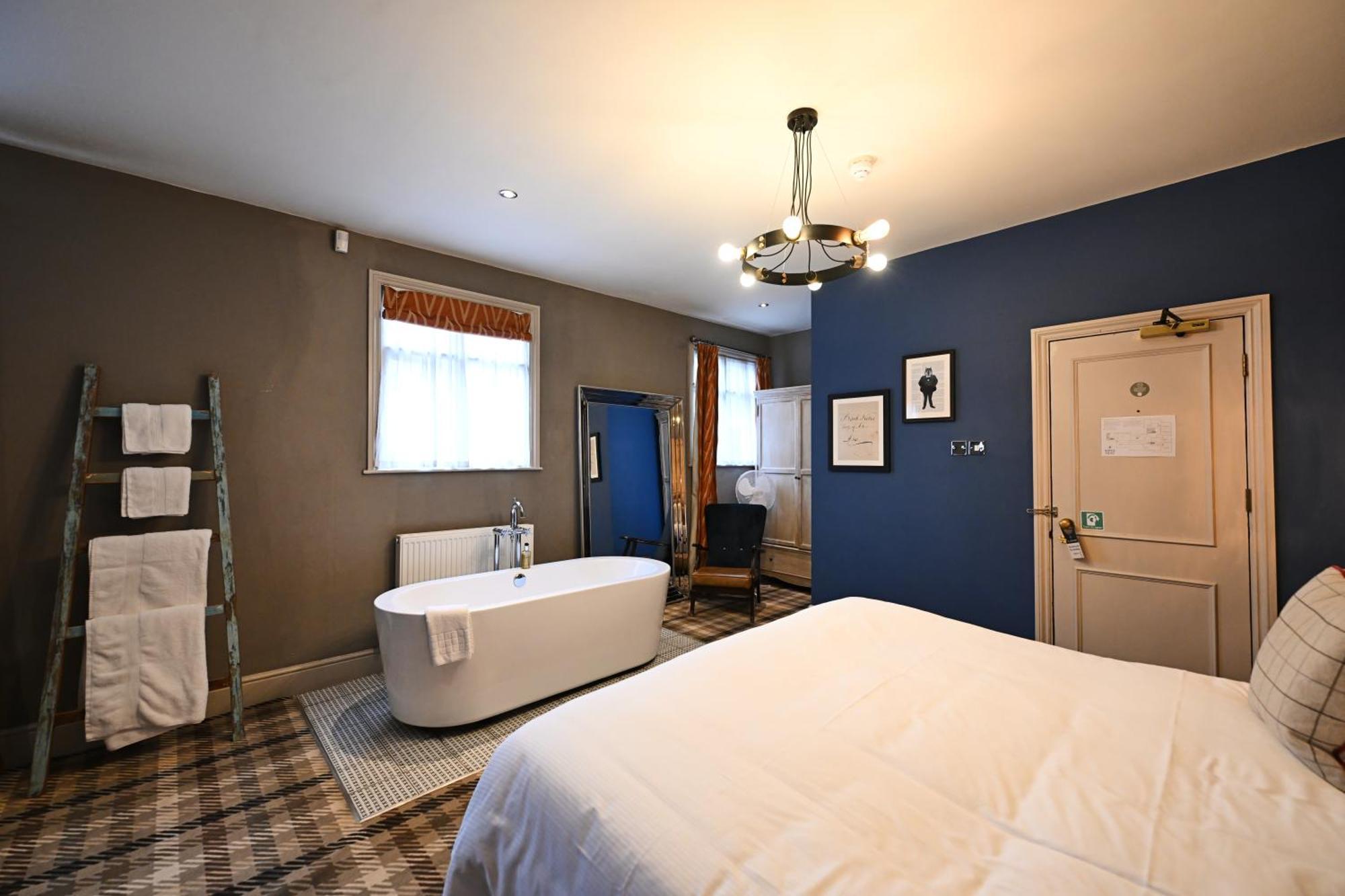 The King'S Head Hotel Beverley Luaran gambar
