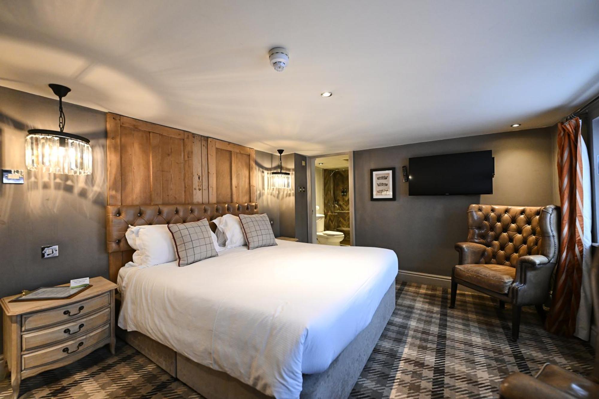 The King'S Head Hotel Beverley Luaran gambar