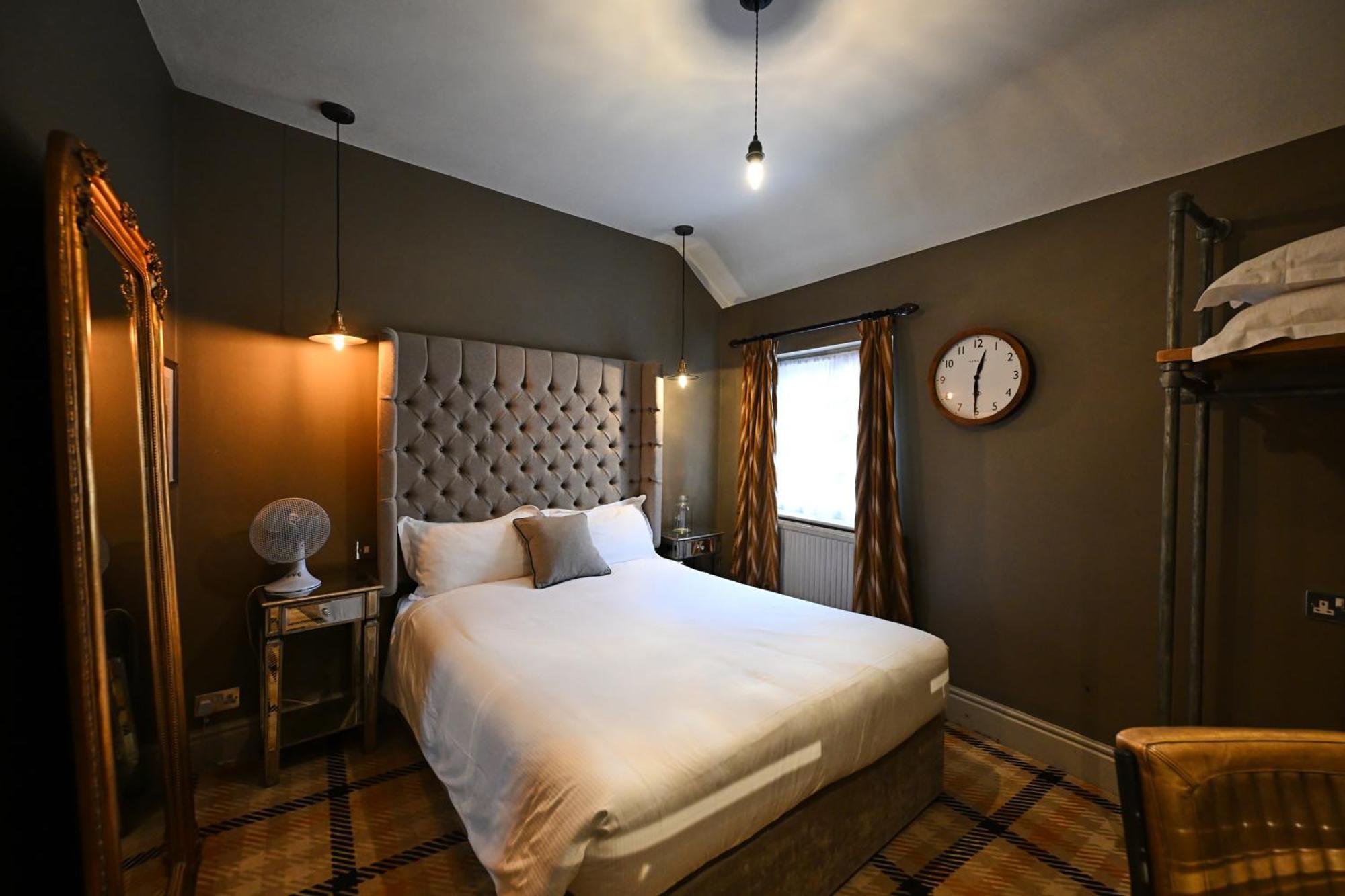 The King'S Head Hotel Beverley Luaran gambar