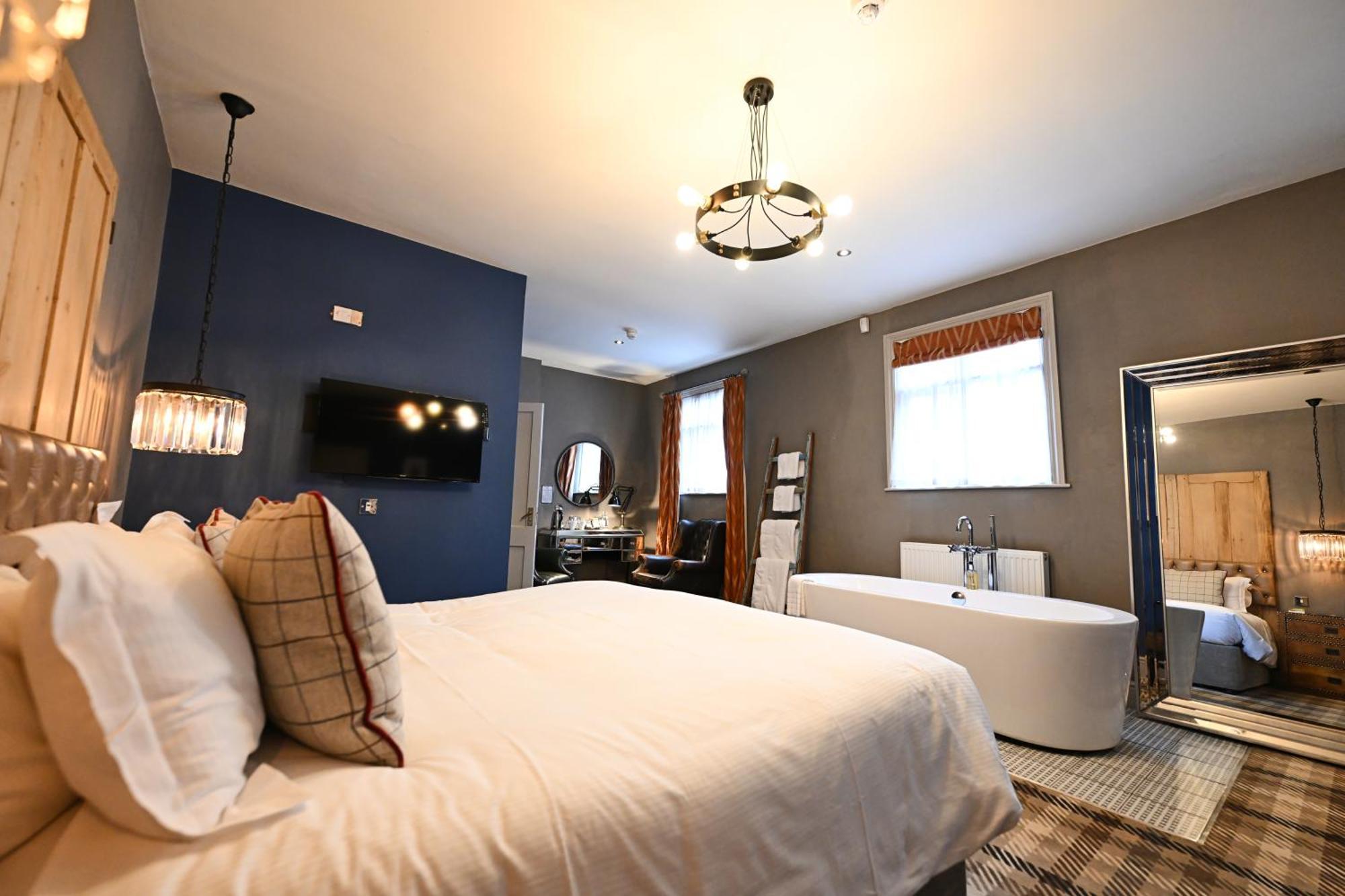The King'S Head Hotel Beverley Luaran gambar