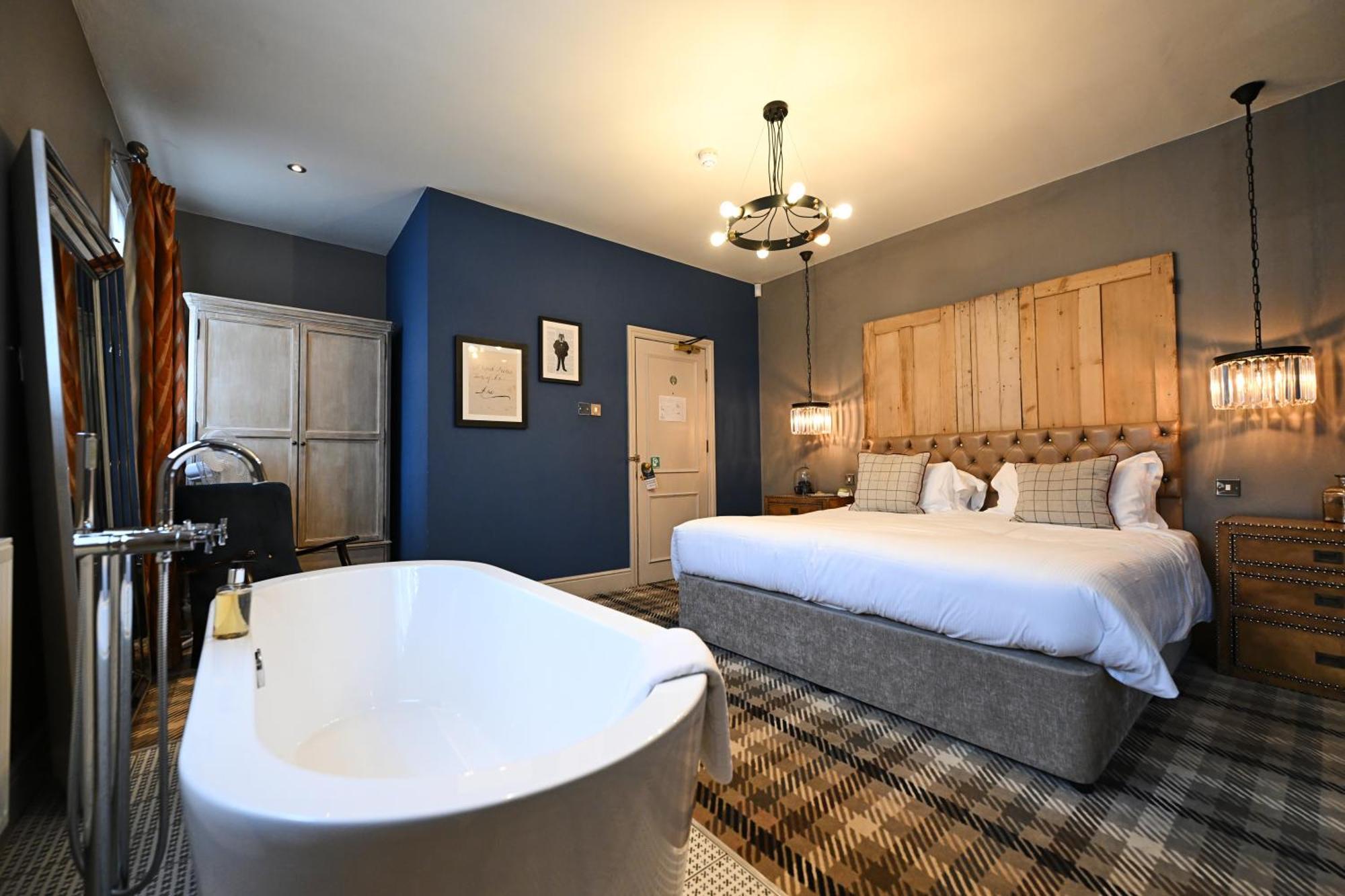 The King'S Head Hotel Beverley Luaran gambar
