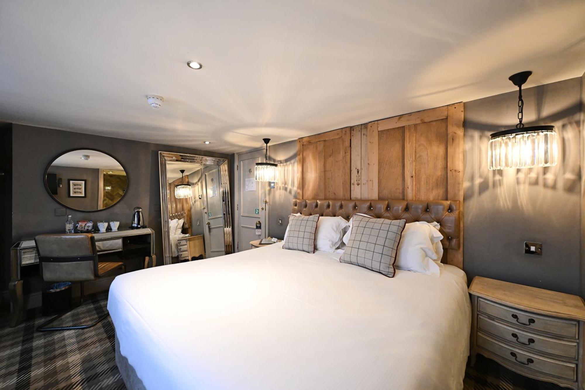 The King'S Head Hotel Beverley Luaran gambar