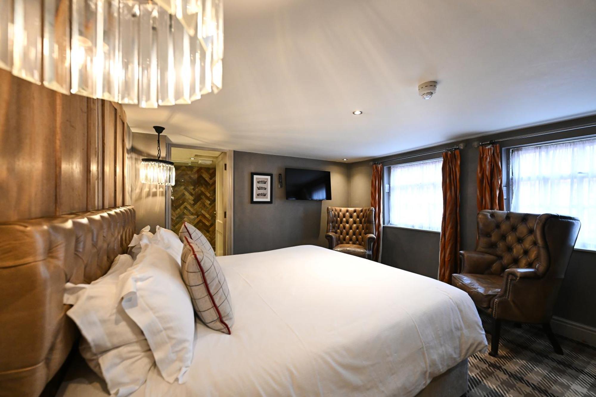 The King'S Head Hotel Beverley Luaran gambar