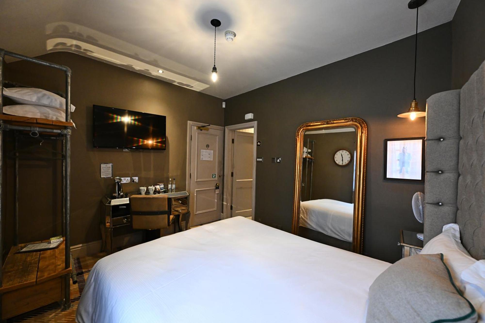The King'S Head Hotel Beverley Luaran gambar
