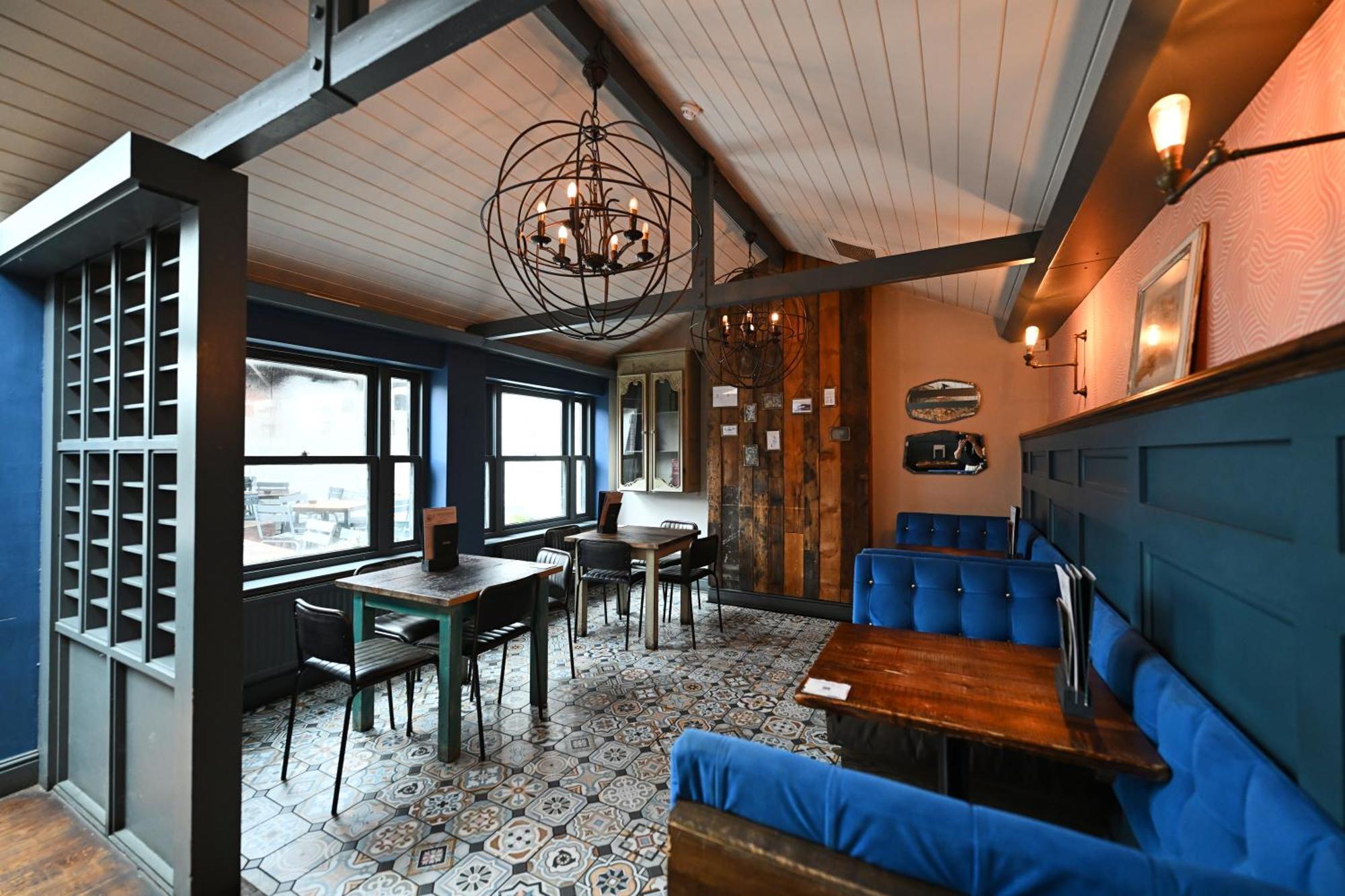 The King'S Head Hotel Beverley Luaran gambar