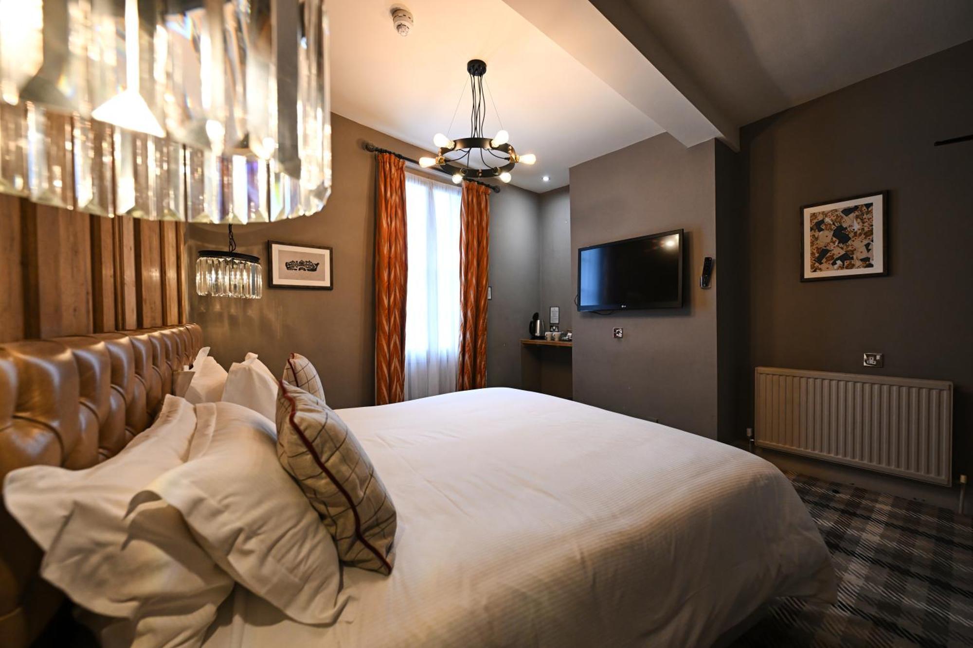 The King'S Head Hotel Beverley Luaran gambar