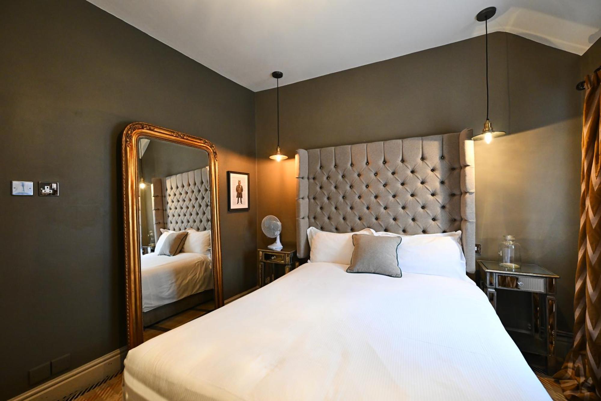 The King'S Head Hotel Beverley Luaran gambar